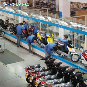 อุปกรณ์ประกอบและขนส่งจักรยานไฟฟ้า สายการประกอบรถจักรยานยนต์ - Product Image 6