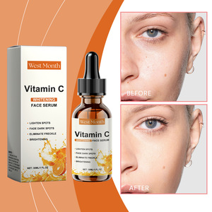 Sérum Visage à la Vitamine C Éclaircissant et Hydratant pour Tous Types de Peau - Product Image 5