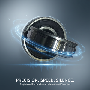 MLZ WM marca 6005 2rs1 2rz carcasa de rodamiento 6005 C0 C3 C5 rodamientos de cerámica Ruleman 6005 Rulman 6005/<span class=keywords><strong>Zv</strong></span> 25x47x12mm 6005 - Product Image 2