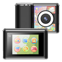 Imprimante d'appareil photo professionnelle multifonctionnelle OEM ODM Appareil photo instantané pour enfants avec impression photo instantanée