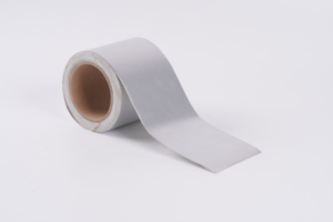 Cinta <span class=keywords><strong>impermeable</strong></span> de lámina roja para techo, garantía de 3 años, Tipo Adhesivo, membrana de goma de butilo para impermeabilización de fugas en el techo de la piscina - Product Image 6