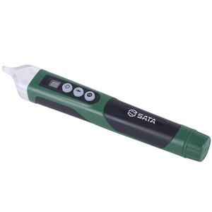 Testeur de tension sans contact SATA 62702A avec écran LCD pour la détection de tension AC 90V-1000V - Product Image 3