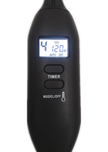 Yenilik kızılötesi isıtma pedi çoklu kontrol ev ve ofis ayak ısıtıcı Mat 4 seviye sıcaklık 9 seviye zamanlayıcı ile - Product Image 4