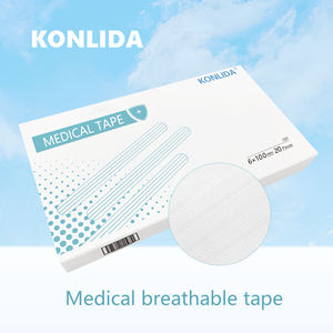 Bandes de Fermeture de Plaie Stériles Chirurgicales de Qualité Supérieure pour Hôpital, Bande Stérile Steri-<span class=keywords><strong>Strip</strong></span>, Bande de Fermeture Cutanée - Product Image 3