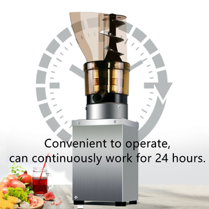 Extractor <span class=keywords><strong>de</strong></span> Jugo <span class=keywords><strong>de</strong></span> Frutas <span class=keywords><strong>de</strong></span> Alta Calidad para Uvas, Tomates, Plátanos, Zanahorias, Naranjas <span class=keywords><strong>y</strong></span> Limones - Product Image 4