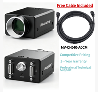 HIK ROBOT MV-CH040-A0CM, Kamera Industri 4MP Mono Global Shutter dengan Area Pemindaian Kamera Terhubung