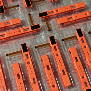 Original para Control Deslizante NS2, Color <span class=keywords><strong>Azul</strong></span> y Naranja, <span class=keywords><strong>Joycon</strong></span> <span class=keywords><strong>Izquierdo</strong></span> y Derecho, Material Plástico FPC, Shenzhen - Product Image 2