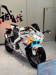 <span class=keywords><strong>Moto</strong></span> sportive de style lame, 500 cm3, 4 temps, refroidie par eau, avec ABS - Product Image 2