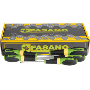 Juego de Destornilladores Fasano de 5 Piezas, Herramientas de Reparación Profesionales para el Mantenimiento de Vehículos - Product Image 1
