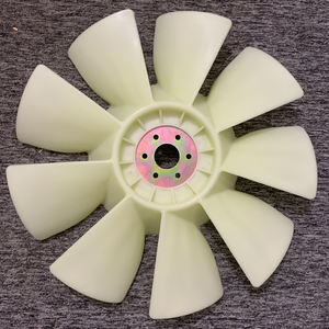 <span class=keywords><strong>Komatsu</strong></span> ใบพัดพัดลมเครื่องยนต์ PC200-8พัดลมระบายความร้อนเครื่องยนต์ดีเซล600-625-Z7620 SAA6D107 - Product Image 5