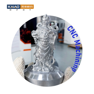 Kaiao tùy chỉnh <span class=keywords><strong>CNC</strong></span> gia công dịch vụ cho độ chính xác cao cần câu 1-mảnh nhựa nhanh chóng prototyping nhanh chóng sơn bề mặt - Product Image 5
