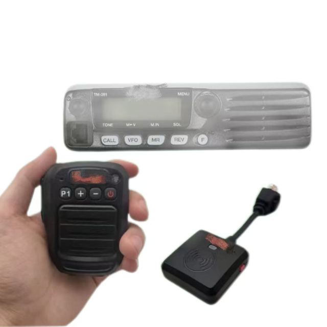 For Kenwood Wireless BT Microphone Mobile Radios TM271/TM471/TM281/TM481