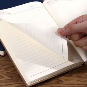 Set de Regalo de Cuaderno A5 Personalizado, Estilo Diseñador, Diario de Oficina, Cesta Premium con Bolígrafo para Regalos Corporativos de Fin de Año - Product Image 6