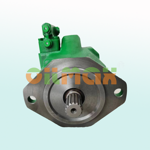 Pompe à huile hydraulique AL166637 pour moteur <span class=keywords><strong>John</strong></span> <span class=keywords><strong>Deere</strong></span> 6130 6230 <span class=keywords><strong>6330</strong></span> 6430 4045 6068 - Product Image 5