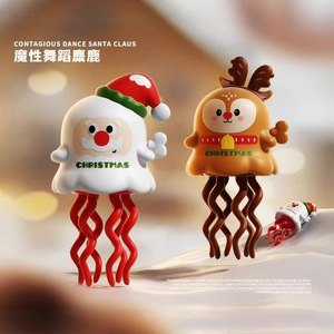 ของเล่นเต้นรำรูปผีสำหรับเด็กและทารก ของเล่นการ์ตูนแบบเคลื่อนไหวได้ ของขวัญวันฮาโลวีนและคริสต์มาส - Product Image 2