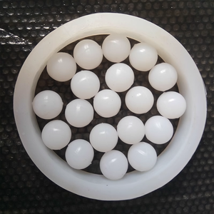 Nettoyage d'écran personnalisé Boule en caoutchouc de silicone Boule en caoutchouc de silicone pour écran vibrant en polyuréthane Boule en caoutchouc de silicone pour écran vibrant élastique - Product Image 2