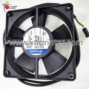 Ventilateur axial 24V WD 8C.37M51-1633 pour imprimante Roland 700, pièces de rechange pour impression offset - Product Image 6