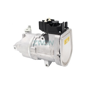 Compresor de Aire Acondicionado Eléctrico <span class=keywords><strong>Híbrido</strong></span> ZWON para Mercedes Benz <span class=keywords><strong>GLC</strong></span> W254 Clase S W223 A0008306802 A0008304205 Clase E W214 Remanufacturado - Product Image 4