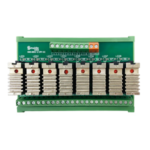 8-kênh 4-32vdc 1NO <span class=keywords><strong>Relay</strong></span> module với vít thiết bị đầu cuối niêm phong bảo vệ - Product Image 2