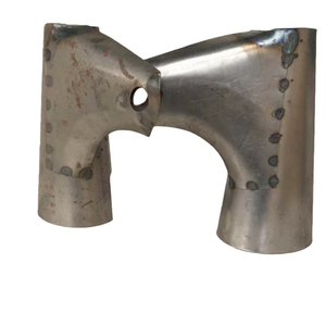 Pièces de moto, support de phare en fer pour moto rétro (finition brute) pour BMW CJ-K750 R50 R1 R12 R 71 - Product Image 6