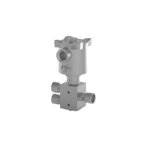 New Bifold FP10P-S1-08-32-NU-V-77A-24D-57 Solenoid Enhanced Functionality Premium Construction 1 Year - Product Image 2