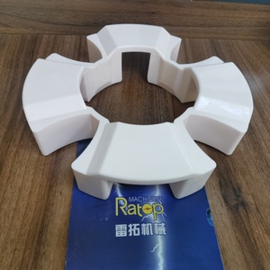Excavator R330-9 160H Rubber <b>Coupling</b> 11E9-15091/K9000994 11E915091 - Product Image 2