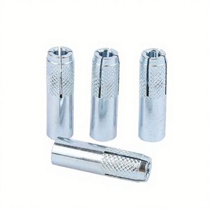 Vente directe usine – Cheville d'expansion murale en acier inoxydable 304, manchon à vis M6, catégorie : Chevilles à hexagone intérieur - Product Image 5