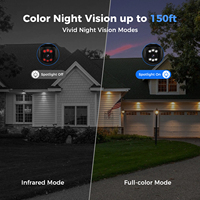 Hiseeu 5MP Ai Technology Face Detection Vehicle Detection H.265 P2p Security Network Cctv Dome Ptz POE IP Camera