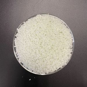 Meilleur prix 30% GF fibre de verre PA66 résine plastique PA66 GF25 V0 pour injection - Product Image 3