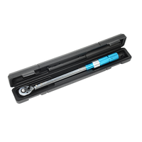 Herramientas Automotrices de Alta Calidad, Llave Dinamométrica Ajustable Mecánicamente Kuntech KT-1653, Herramientas de Reparación