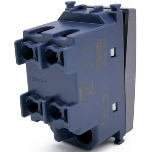 Invertisseur monophasé avec voyant lumineux gris compatible avec Vimar Arke - Product Image 2