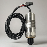DB-PY0282 Nouvelle tête d'impression D A120 avec encre à solvant pour imprimante Komori pour pièces détachées D CIJ