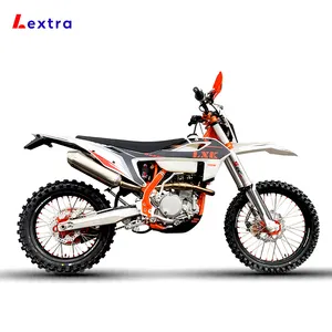 Lextra Enduro 4 đột quỵ nước làm mát nc300 300cc nhà máy bán xe máy off road Dirt Bike với EFI