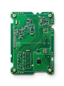 Dịch vụ lắp ráp tùy chỉnh <span class=keywords><strong>PCB</strong></span> đa lớp cứng FR4 12 lớp với bề mặt HASL cho công tắc thông minh liên lạc - Product Image 2