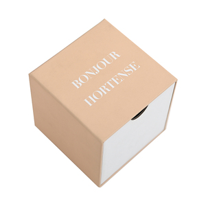 Caja de Embalaje Biodegradable Hecha a Mano para Productos de Cuidado de la Piel con Cajón Deslizable de Cartón Personalizado para Aceites Esenciales - Product Image 5