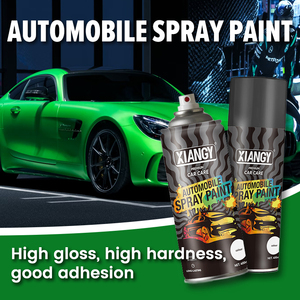 Sơn ô tô bán buôn, sơn xịt acrylic, sơn phủ lại, sơn kim loại, sơn xịt ô tô - Product Image 3