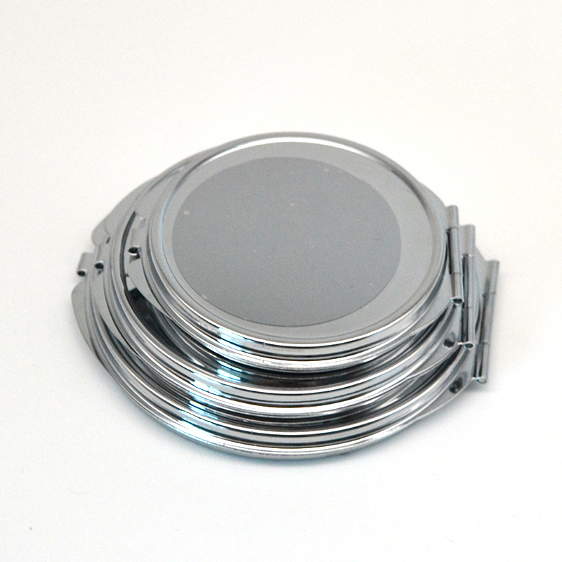 Складное портативное Мини Косметическое зеркало карманное косметическое зеркало