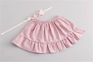 Innovative Products for Sell <b>Marvel</b> Ruffle Skirt Custom Tshirts Kids <b>Print</b> Dropshipping Punjabi Boutique Suits - Product Image 6