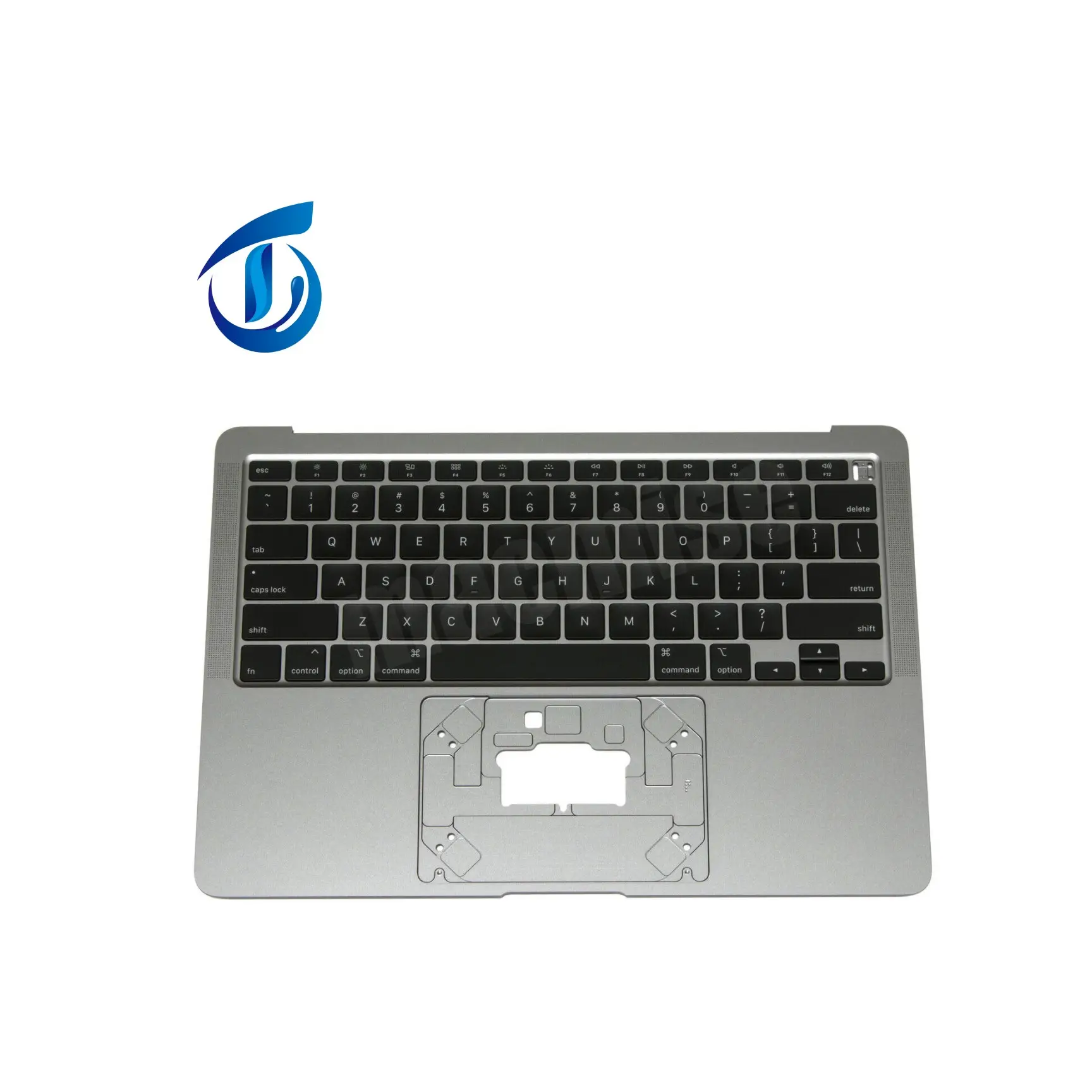 Laptop Top case A2337 for MacBook Air 13" M1 Late 2020 Upper Case Upper Case with Keyboard