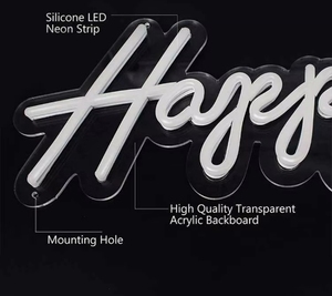 Wholesale Manufacturer Custom Happy Birthday LED Neon Sign for Party Event Wall Decoration - Product Image 4