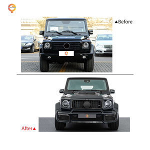 Paraurti per Auto <span class=keywords><strong>Mercedes</strong></span> Classe G Aggiornamento Facelift G500 da W463 a W464 Kit Carrozzeria BBS per Kit di Modifica <span class=keywords><strong>Mercedes</strong></span> Benz 2004-2018 - Product Image 2