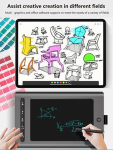 Bảng Vẽ Kỹ Thuật Số VSON WP9618, Bảng Vẽ Đồ Họa Với Màn Hình LCD Nghệ Thuật Và Hoạt Hình Giá Tốt Nhất - Product Image 6