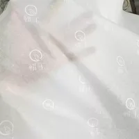 Kertas Tisu Daur Ulang Cetak Khusus untuk Pembungkus Kado Pakaian Sepatu Bunga - Cetak Digital Offset untuk Kemasan