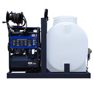 Nettoyeur haute pression compact pour usine avec réservoir d'eau intégré - Product Image 1