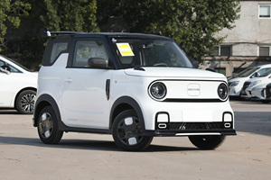 Gran oferta barata de fábrica, coche nuevo 2025 GEELY Panda Mini EV, vehículo de nueva energía, coche eléctrico de alta resistencia Hatchback de 3 puertas y 4 plazas - Product Image 5