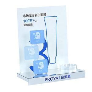 Supporto pubblicitario di promozione personalizzato che stampa il segno Uv del bordo della schiuma del Pvc per il segno del piano d'appoggio del tavolo - Product Image 4