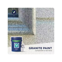Revêtement Liquide Acrylique Anti-Salissure Tout Usage Vanlei pour Pierre Granitique – Application en Spray, Imperméable et Résistant aux Intempéries