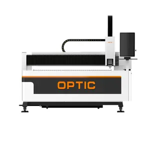 1530 metal Cnc fiber laser cutting machine 1500w 2000w 4000w pipe tube laser cutter machine price for metal sheet