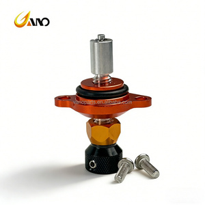 WANOU Hot Sale Regolatore Manuale di Giri al Vuoto per Motore Moto in Alluminio CNC Modificato per IACV ISC Cbr250r Cmx250 Cbr300r <span class=keywords><strong>250sl</strong></span> - Product Image 1