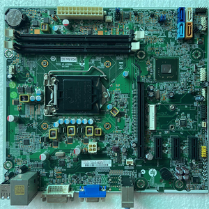 Carte mère x99 originale pour ordinateur de bureau, fonctionne avec Hp Pro série 696234 S1155 H61 701413, 3500 100% — 001 - Product Image 6